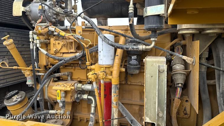 image for item ES5932 2002 Caterpillar 938G Series II wheel loader