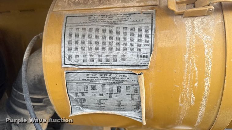 image for item ES5932 2002 Caterpillar 938G Series II wheel loader