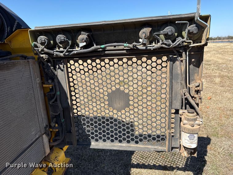 image for item ES5955 2017 New Holland C232 tracked skid steer loader