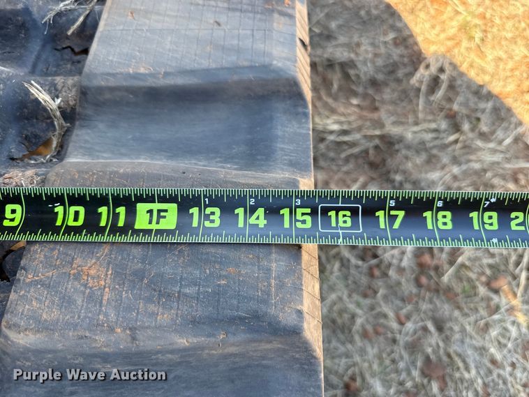 image for item ES5955 2017 New Holland C232 tracked skid steer loader