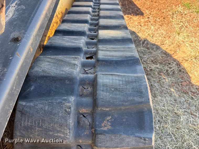 image for item ES5955 2017 New Holland C232 tracked skid steer loader