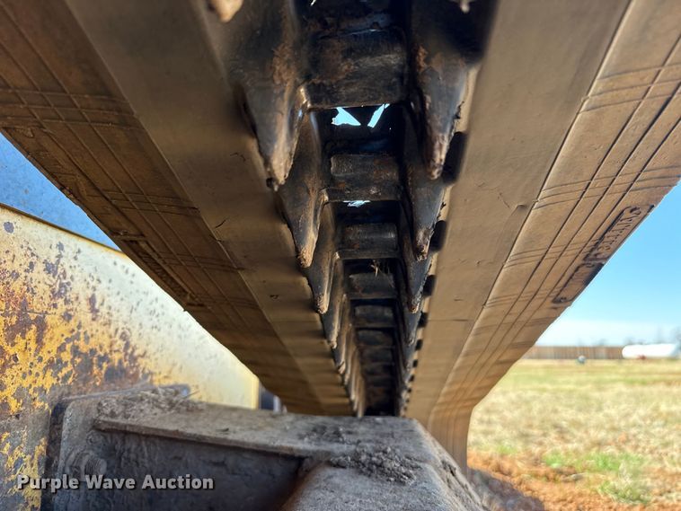 image for item ES5955 2017 New Holland C232 tracked skid steer loader