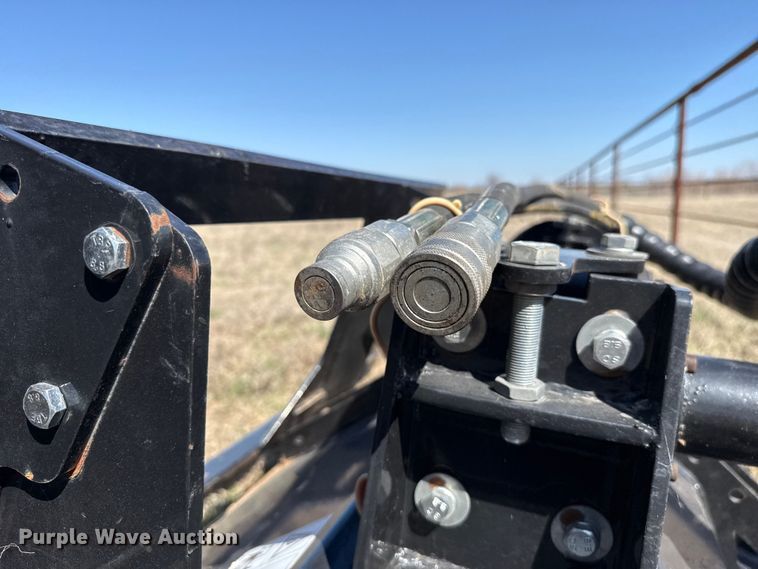 image for item ES5956 2023 Mower King SSEFGC175 skid steer flail mower