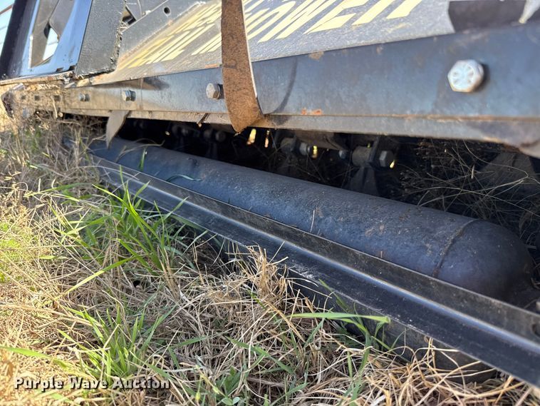 image for item ES5956 2023 Mower King SSEFGC175 skid steer flail mower