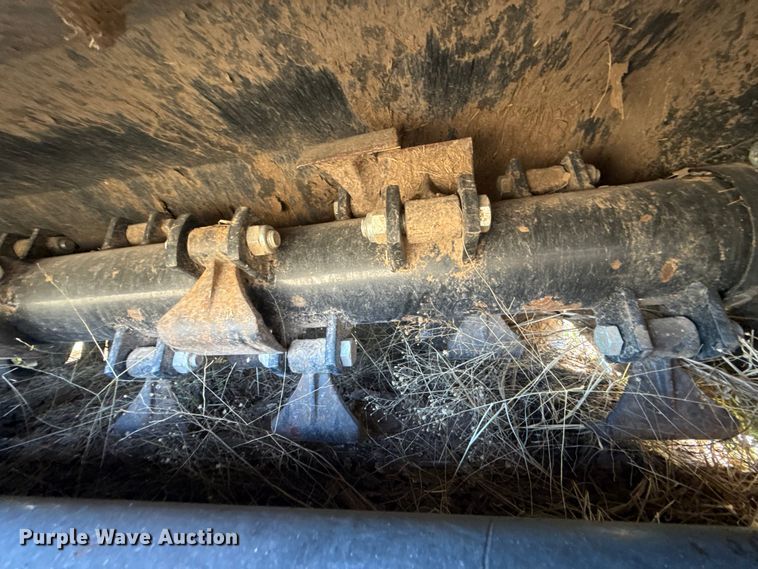 image for item ES5956 2023 Mower King SSEFGC175 skid steer flail mower