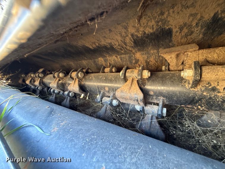 image for item ES5956 2023 Mower King SSEFGC175 skid steer flail mower