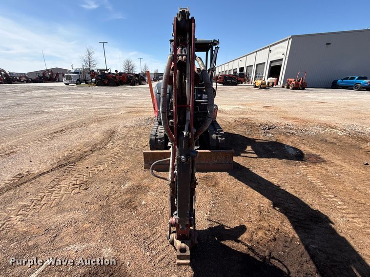 image for item ES5957 2021 Yanmar SV40 mini excavator