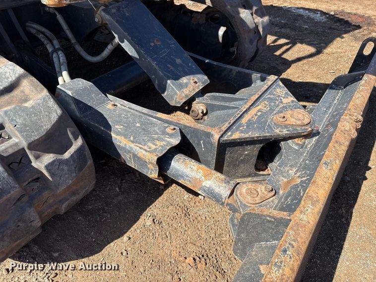 image for item ES5957 2021 Yanmar SV40 mini excavator