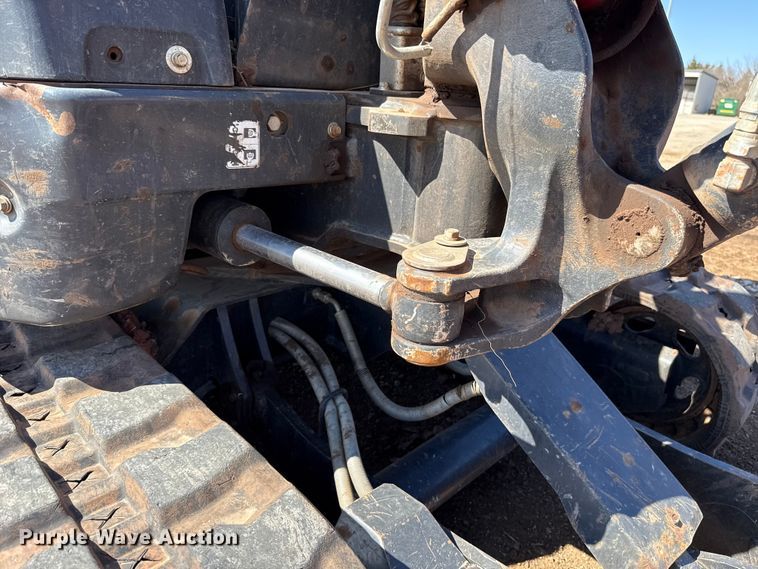 image for item ES5957 2021 Yanmar SV40 mini excavator