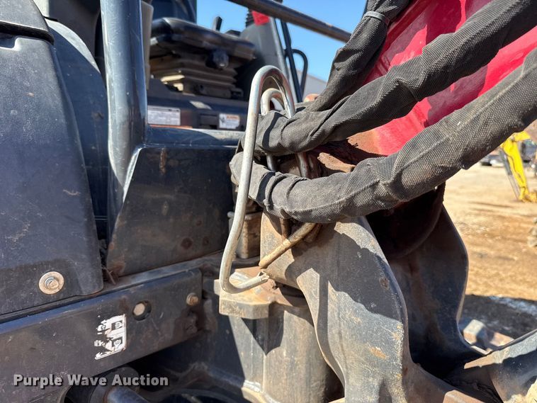 image for item ES5957 2021 Yanmar SV40 mini excavator