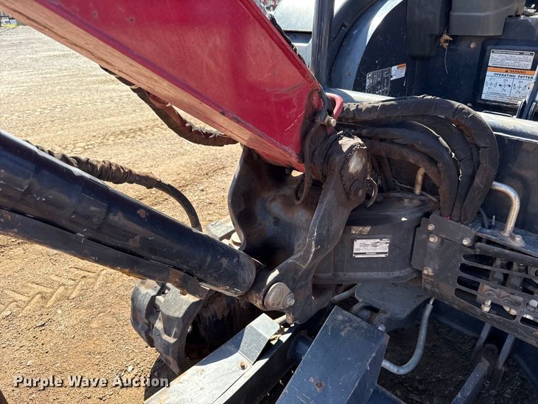 image for item ES5957 2021 Yanmar SV40 mini excavator