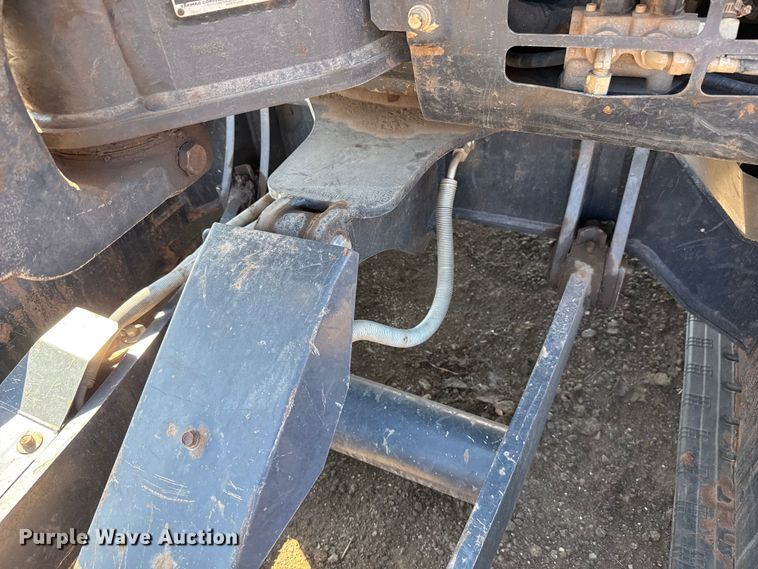 image for item ES5957 2021 Yanmar SV40 mini excavator