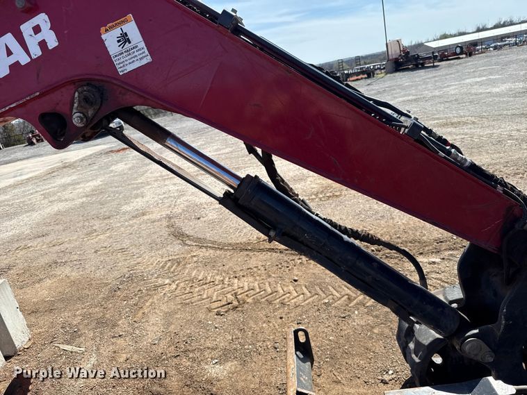 image for item ES5957 2021 Yanmar SV40 mini excavator