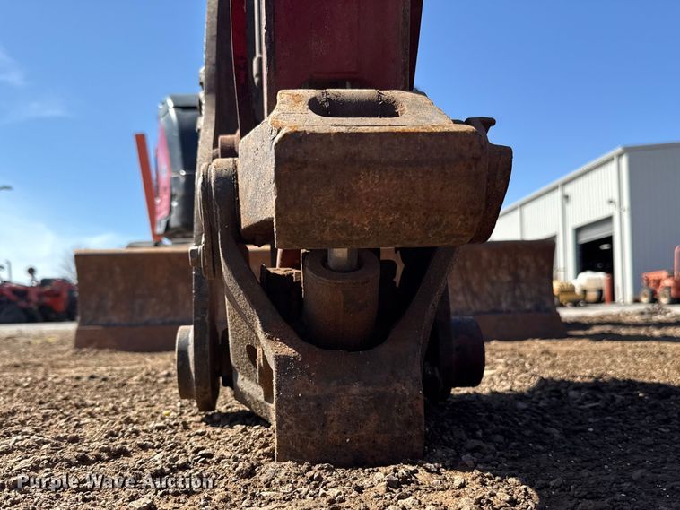 image for item ES5957 2021 Yanmar SV40 mini excavator