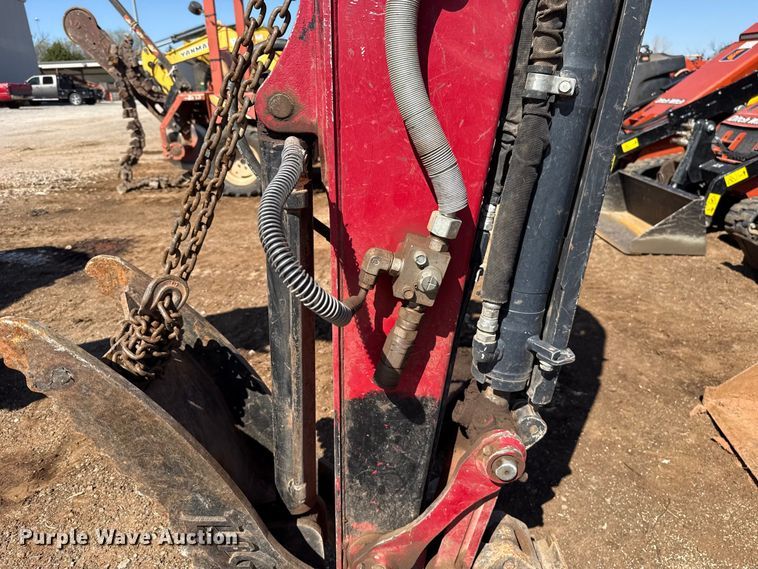 image for item ES5957 2021 Yanmar SV40 mini excavator