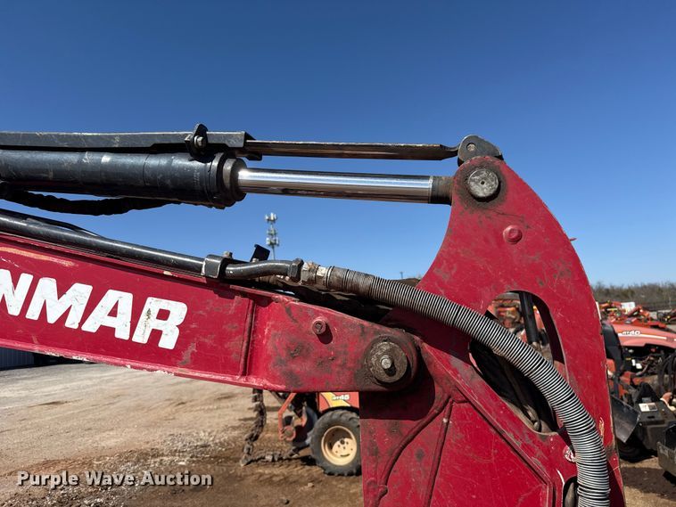 image for item ES5957 2021 Yanmar SV40 mini excavator