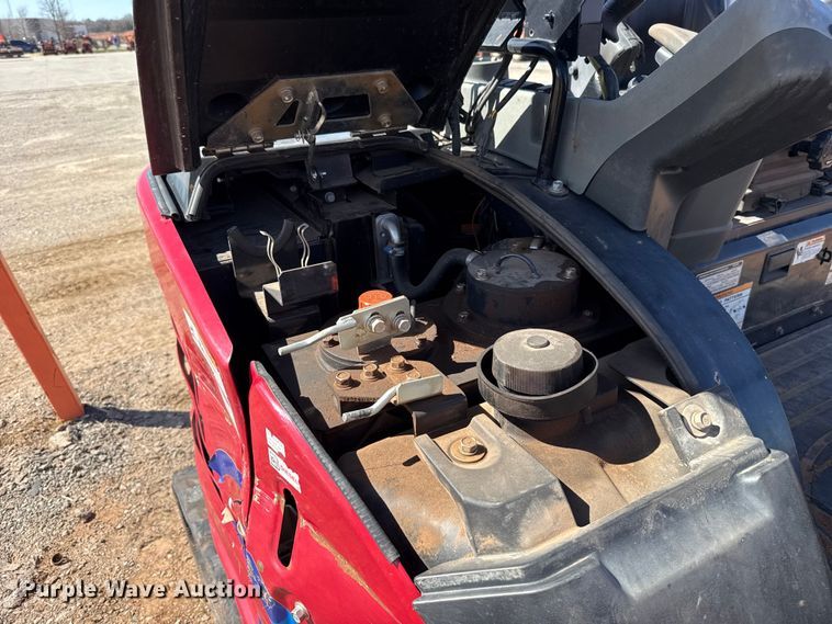 image for item ES5957 2021 Yanmar SV40 mini excavator