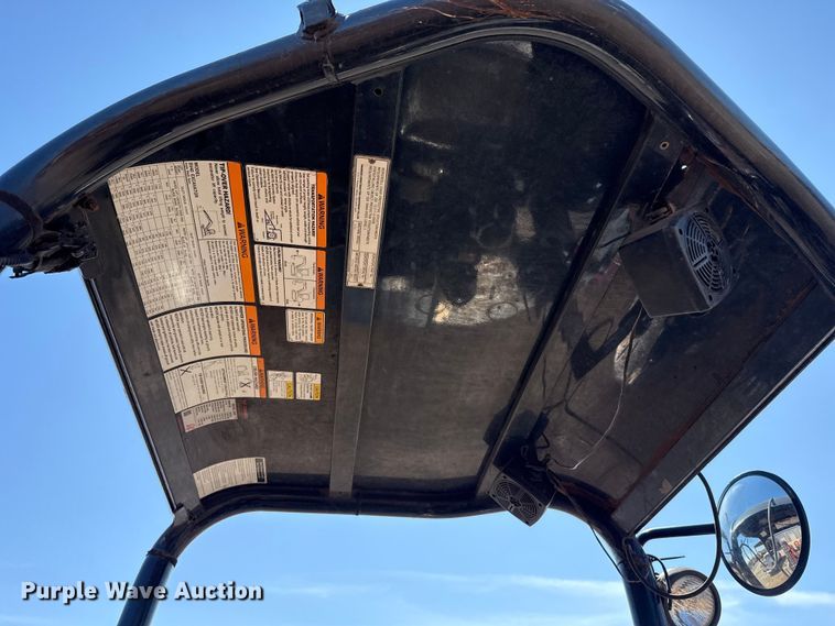 image for item ES5957 2021 Yanmar SV40 mini excavator