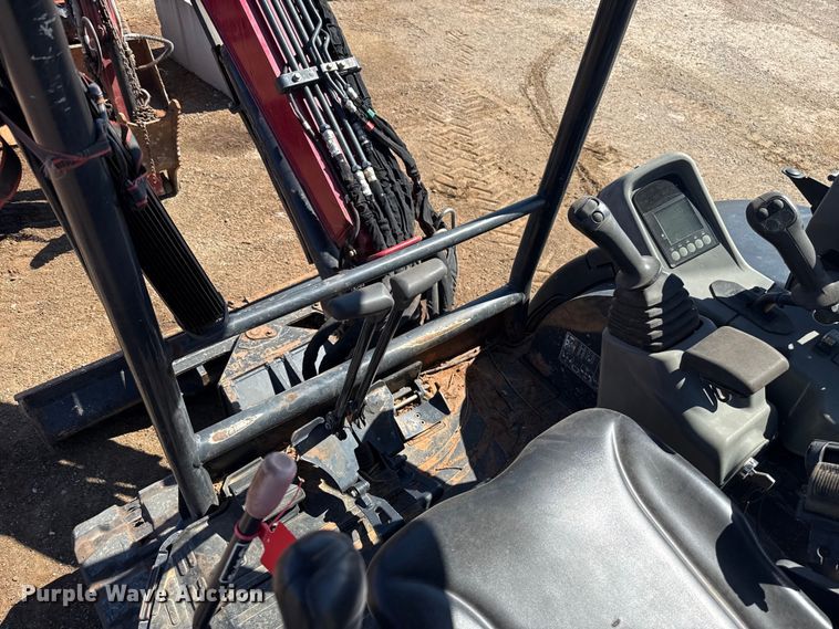 image for item ES5957 2021 Yanmar SV40 mini excavator