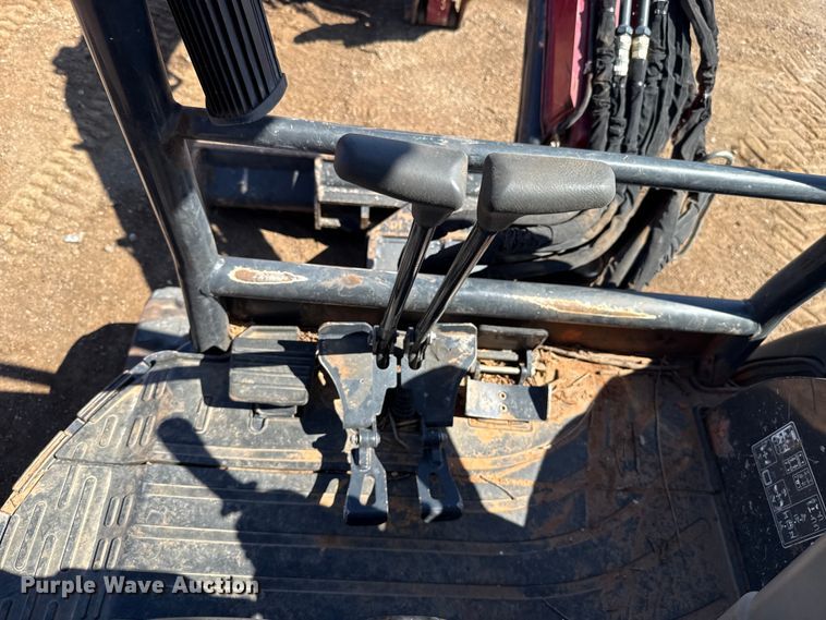 image for item ES5957 2021 Yanmar SV40 mini excavator