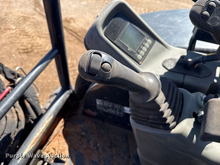 image for item ES5957 2021 Yanmar SV40 mini excavator