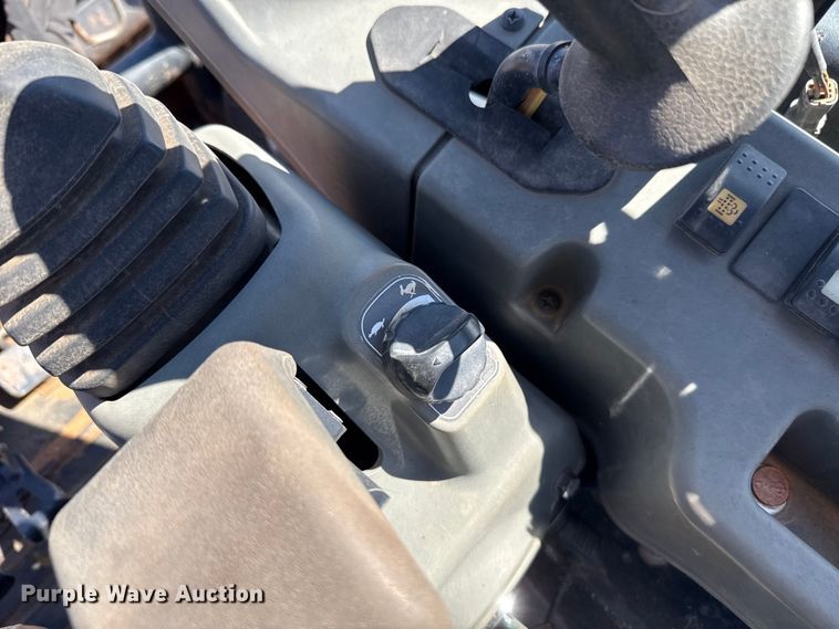 image for item ES5957 2021 Yanmar SV40 mini excavator