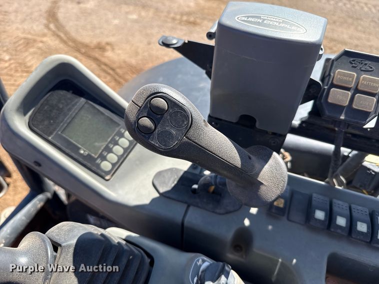 image for item ES5957 2021 Yanmar SV40 mini excavator