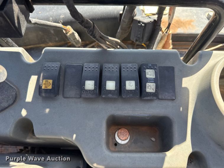 image for item ES5957 2021 Yanmar SV40 mini excavator