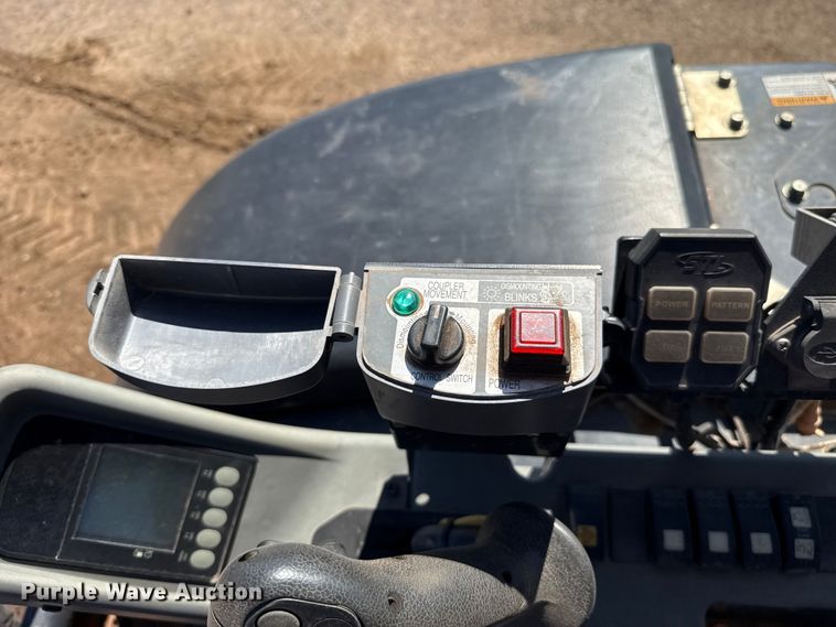 image for item ES5957 2021 Yanmar SV40 mini excavator