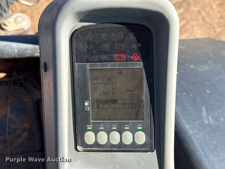 image for item ES5957 2021 Yanmar SV40 mini excavator