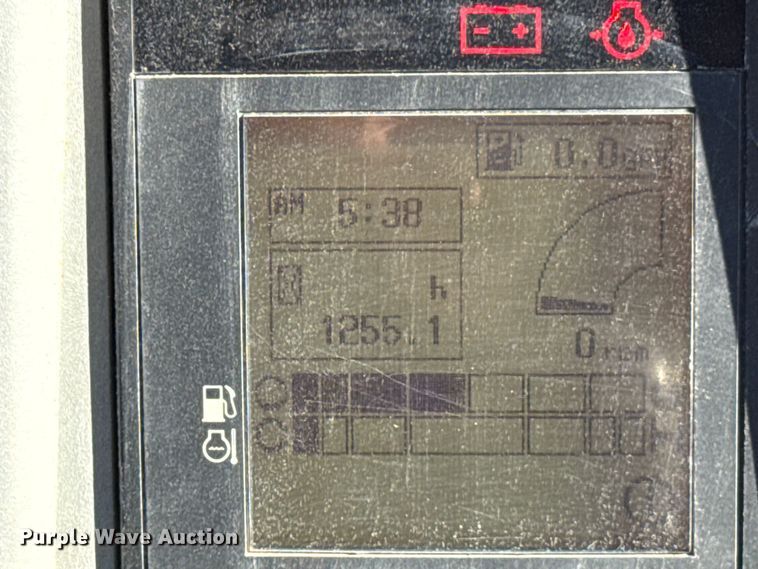 image for item ES5957 2021 Yanmar SV40 mini excavator