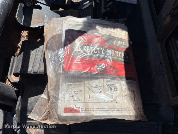 image for item ES5957 2021 Yanmar SV40 mini excavator