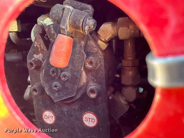 image for item ES5957 2021 Yanmar SV40 mini excavator