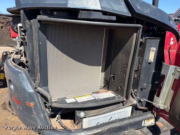 image for item ES5957 2021 Yanmar SV40 mini excavator