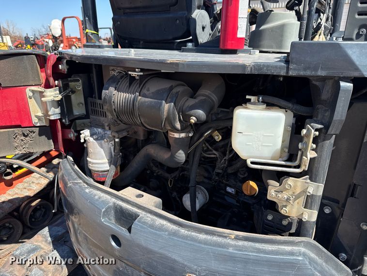 image for item ES5957 2021 Yanmar SV40 mini excavator