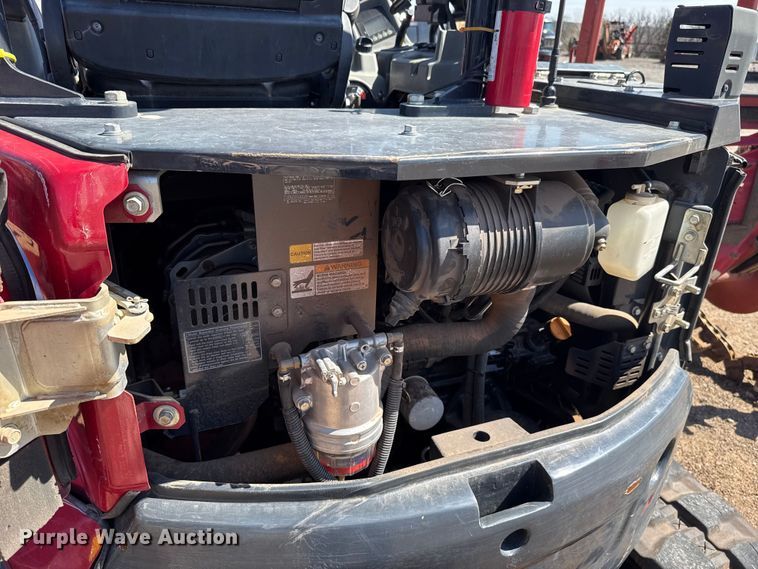 image for item ES5957 2021 Yanmar SV40 mini excavator