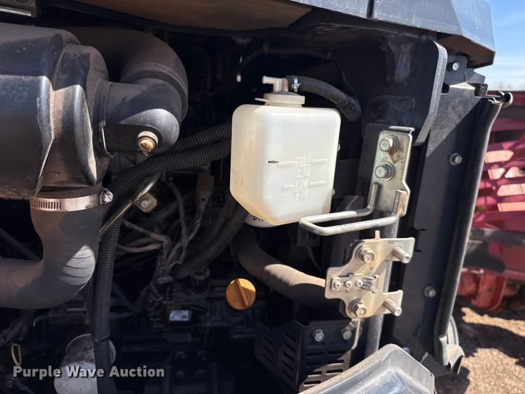 image for item ES5957 2021 Yanmar SV40 mini excavator