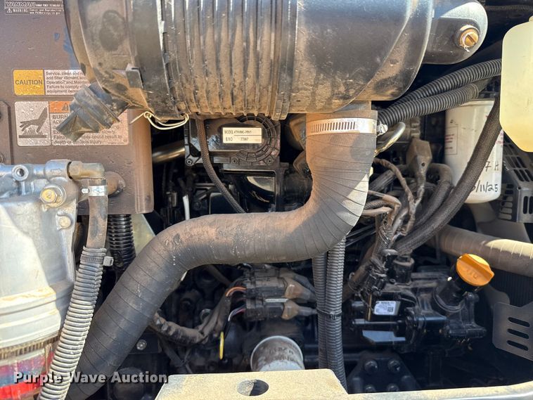 image for item ES5957 2021 Yanmar SV40 mini excavator