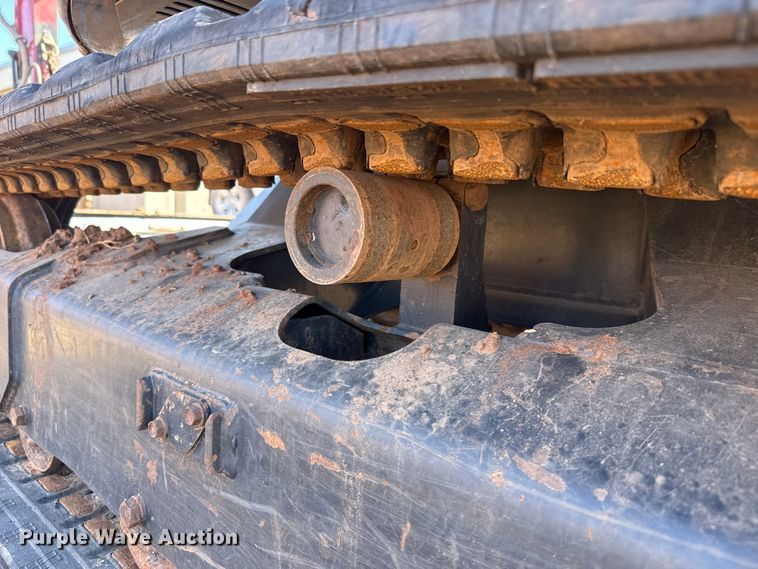 image for item ES5957 2021 Yanmar SV40 mini excavator