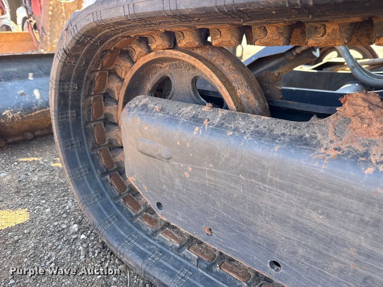 image for item ES5957 2021 Yanmar SV40 mini excavator