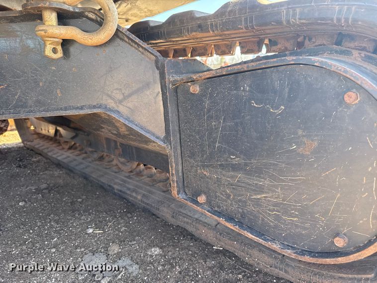 image for item ES5957 2021 Yanmar SV40 mini excavator