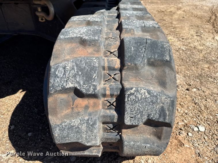 image for item ES5957 2021 Yanmar SV40 mini excavator