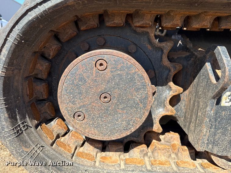 image for item ES5957 2021 Yanmar SV40 mini excavator