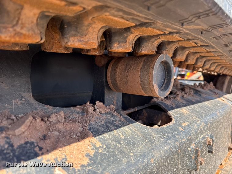 image for item ES5957 2021 Yanmar SV40 mini excavator