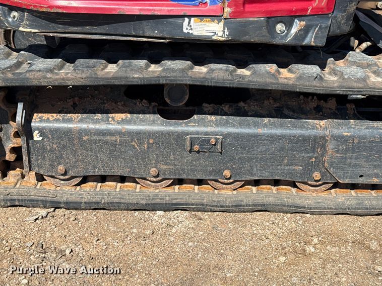 image for item ES5957 2021 Yanmar SV40 mini excavator