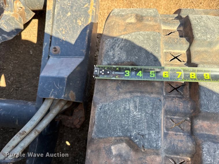 image for item ES5957 2021 Yanmar SV40 mini excavator