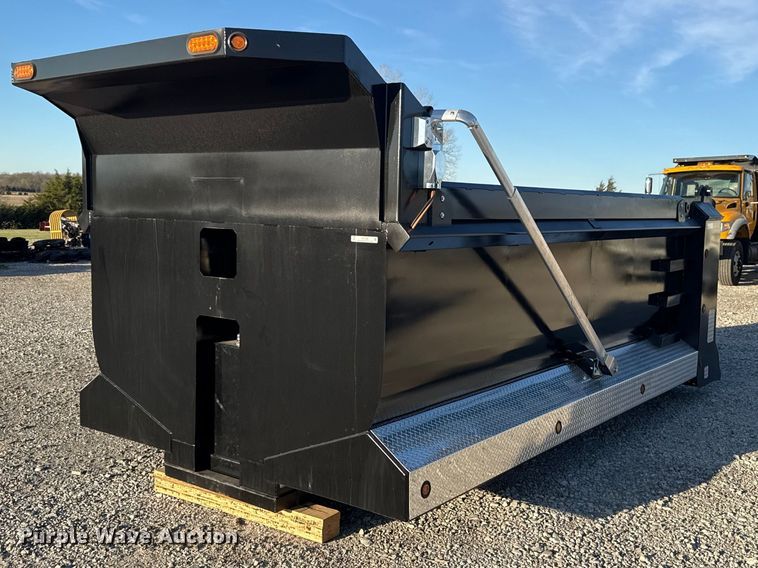 image for item ES5980 Dump truck bed
