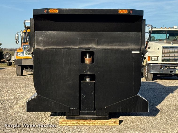 image for item ES5980 Dump truck bed