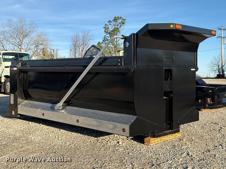 image for item ES5980 Dump truck bed