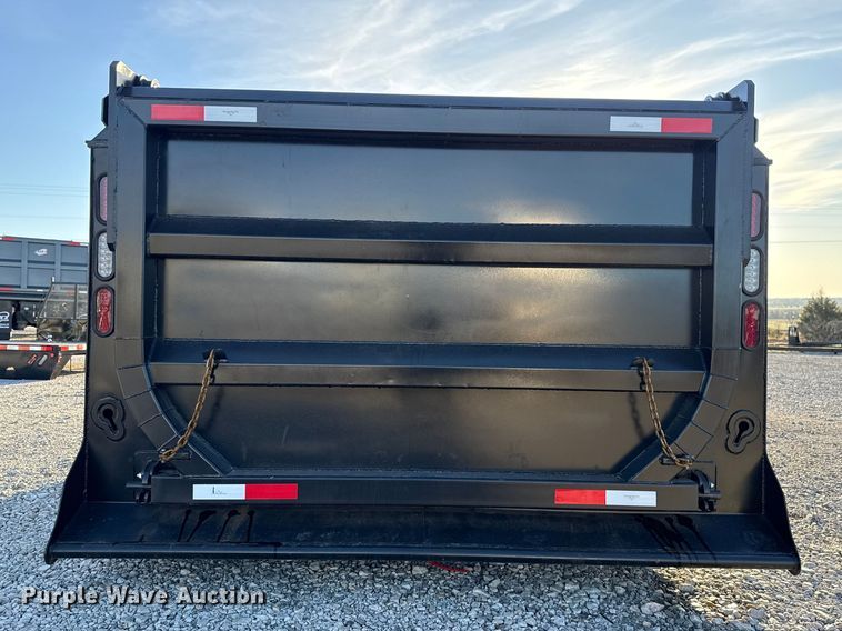 image for item ES5980 Dump truck bed